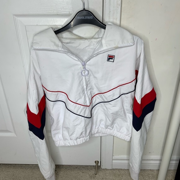 FILA Windbreaker - Picture 1 of 5